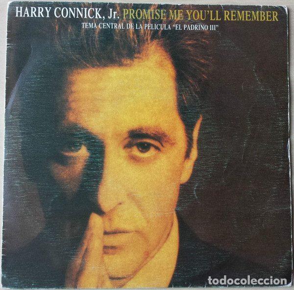Vinyl records: Harry Connick, Jr. &ndash; Promise Me You'll Remember (Vinyl, CBS/Sony ARIC-2637)