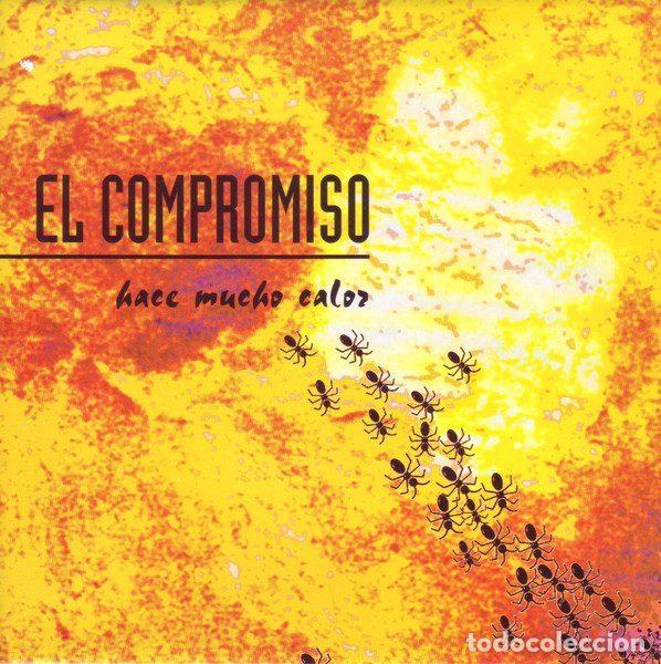 Discos de vinil: El Compromiso &ndash; Hace Mucho Calor (Vinyl, Way Lay Records W.L. - 01001)
