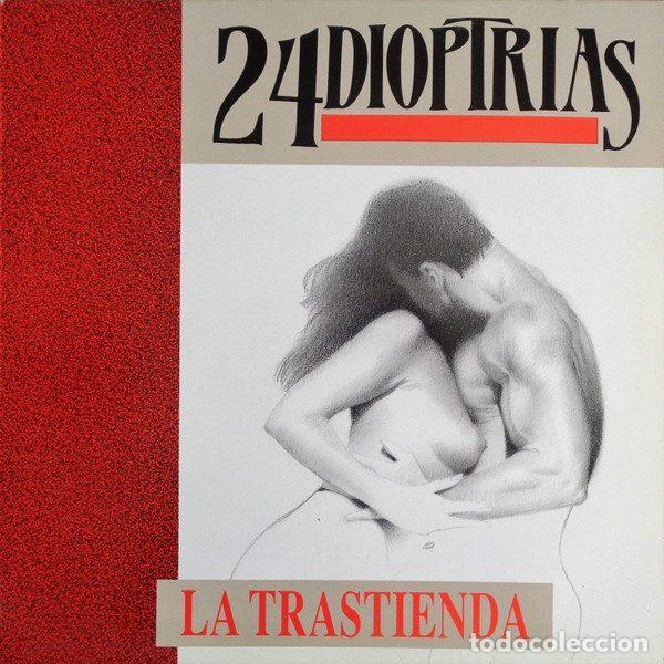 Disques de vinyle: 24 Dioptrias &ndash; La Trastienda (Vinyl, Dame Dame Records DD-008)