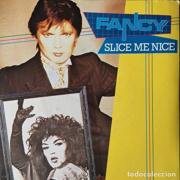 Vinyl-Schallplatten: Fancy &ndash; Slice Me Nice (Vinyl, Fonomusic 03.2180-6)