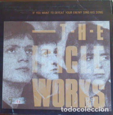 Discos de vinil: The Icicle Works &ndash; Evangeline (Vinyl, La General 03.2945)