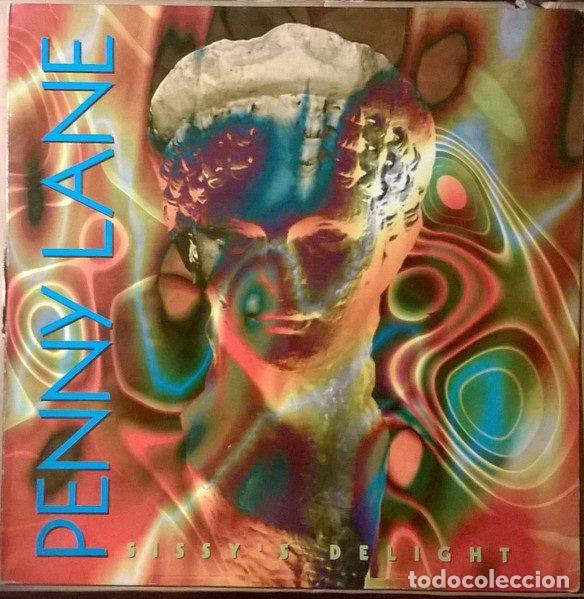 Disques de vinyle: Penny Lane &ndash; Sissy's Delight (Vinyl, Boy Records BOY-445)
