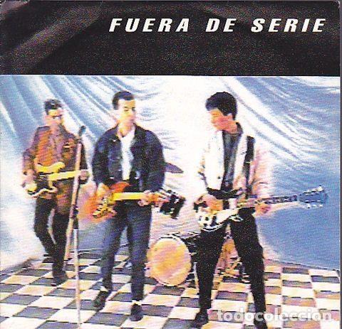 Vinyl records: Fuera De Serie &ndash; Pero No Me Busques (Vinyl, Edigal S-8)