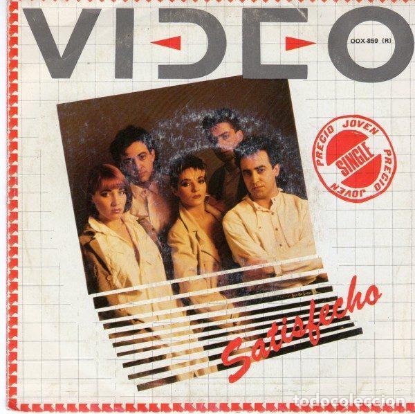Discos de vinilo: Video &ndash; Satisfecho (Vinyl, Zafiro OOX-859 (R))