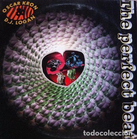 Disques de vinyle: Oscar Kron & DJ Logan &ndash; The Perfect Beat (Vinyl, Contrase&ntilde;a Records CON-216-MX)