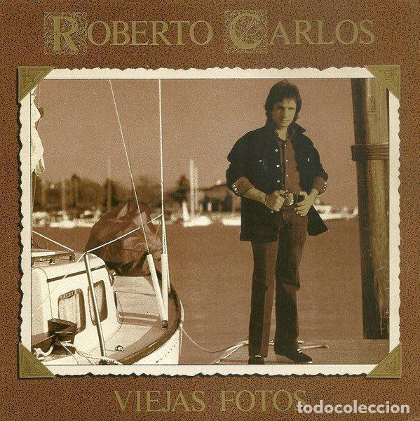 Discos de vinil: Roberto Carlos &ndash; Viejas Fotos (Vinyl, CBS CBS A 3658)