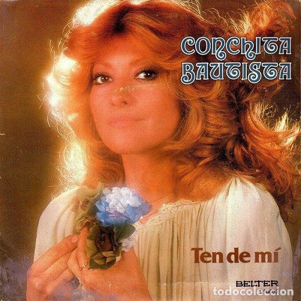 Dischi in vinile: Conchita Bautista &ndash; Ten De M&iacute; (Vinyl, Belter 1-10.072)