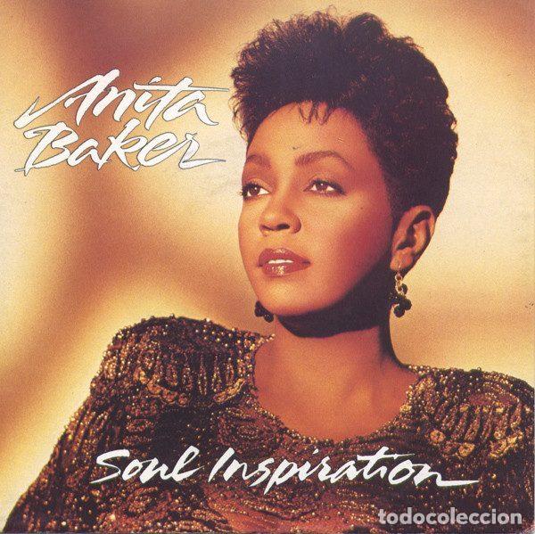 Vinyl-Schallplatten: Anita Baker &ndash; Soul Inspiration (Vinyl, Elektra 7559-64927-7)