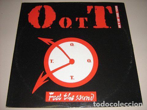 Disques de vinyle: O.O.T.T. &ndash; Feel The Sound (Vinyl, Seven Valley's Records AMR 0056)