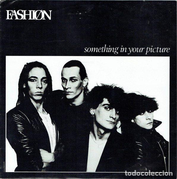 Disques de vinyle: Fashion &ndash; Something In Your Picture (Vinyl, Arista ARIST 12472)