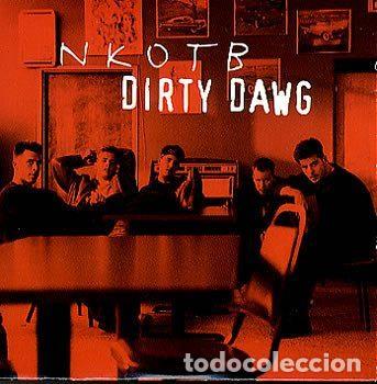 Disques de vinyle: NKOTB &ndash; Dirty Dawg (Vinyl, Columbia COL 659918 6)