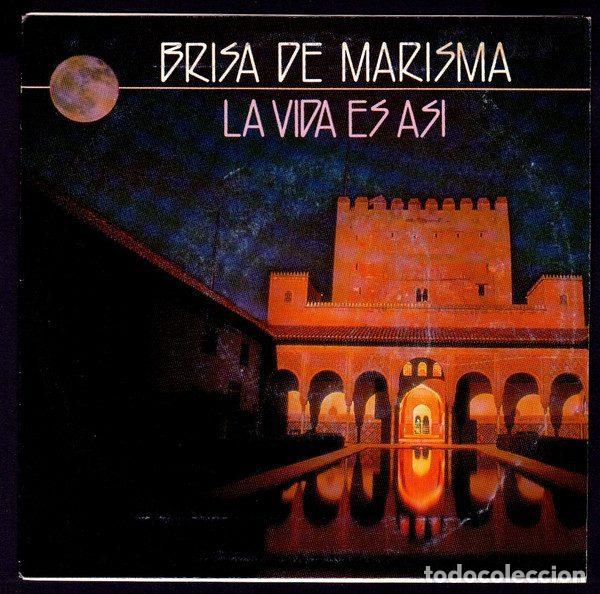 Discos de vinil: Brisa De Marisma &ndash; La Vida Es As&iacute; (Vinyl, RCA PB 44509 (1A))
