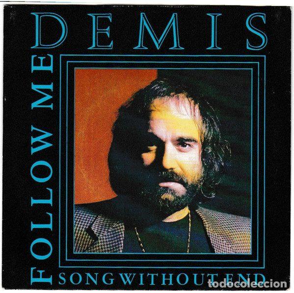 Disques de vinyle: Demis &ndash; Follow Me (Vinyl, Mercury 6200 039)