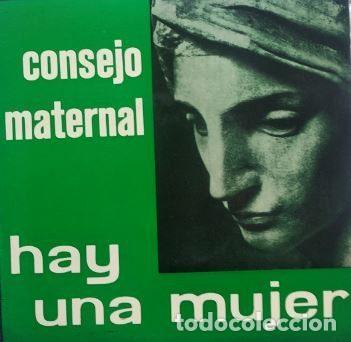 Vinyl-Schallplatten: Olegario V&iacute;ctor Andrade, Ram&oacute;n &Aacute;ngel Jara &ndash; Consejo Maternal (Vinyl, Ediciones Paulinas GYA-84-02)