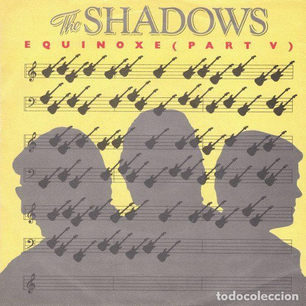 Vinyl-Schallplatten: The Shadows &ndash; Equinoxe (Part V) (Vinyl, Polydor 20 59 269)