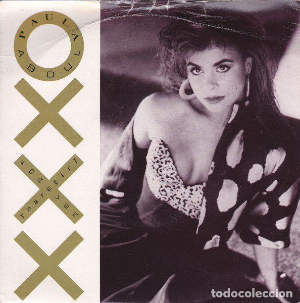 Vinyl-Schallplatten: Paula Abdul &ndash; Forever Your Girl (Vinyl, Siren SRN 112)