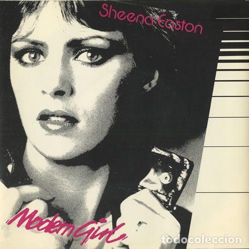 Discos de vinil: Sheena Easton &ndash; Modern Girl (Vinyl, EMI EMI 5042)