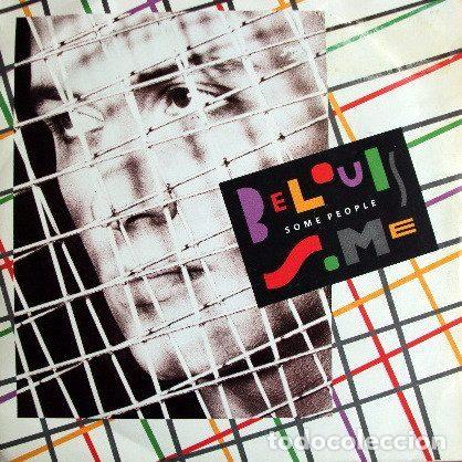 Discos de vinilo: Belouis Some &ndash; Some People (Vinyl, Parlophone R 6099)