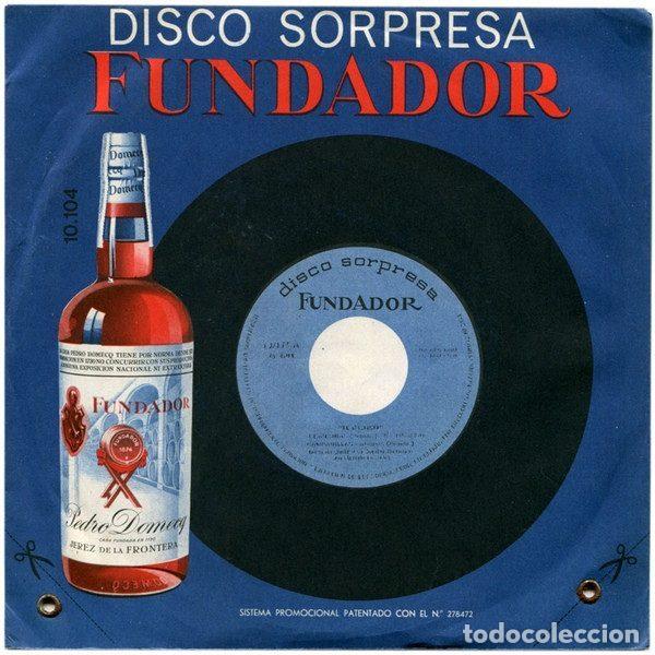 Discos de vinil: Various &ndash; Pasodobles (Vinyl, Disco Sorpresa Fundador 10.099)