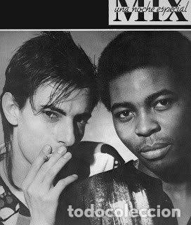 Disques de vinyle: Mix &ndash; Una Noche Especial (Vinyl, Producciones Twins T 1211)