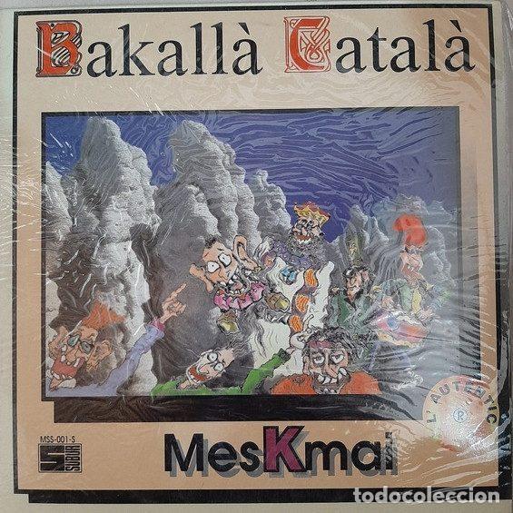 Disques de vinyle: Meskmai &ndash; Bakalla Catala (Vinyl, Subur Mss-001-s)