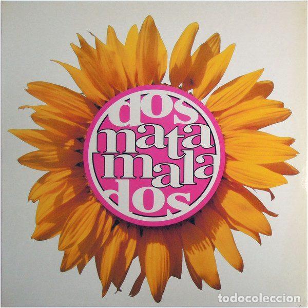 Vinyl-Schallplatten: Matamala &ndash; Matamala Dos (Vinyl, Al&middot;leluia Records AL 001)