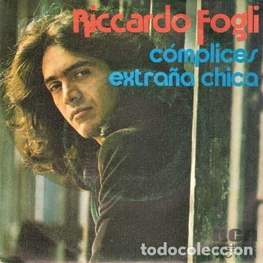 Dischi in vinile: Riccardo Fogli &ndash; Complices (Vinyl, RCA SPBO-9144)