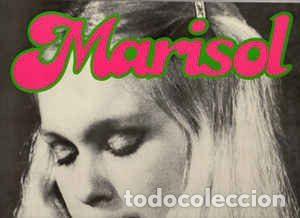 Vinyl-Schallplatten: Marisol &ndash; Marisol (Vinyl, Novola ZL-237)