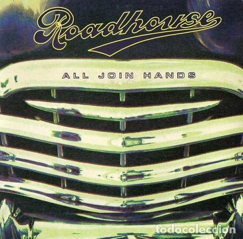 Discos de vinilo: Roadhouse &ndash; All Join Hands (Vinyl, Vertigo VER 56)