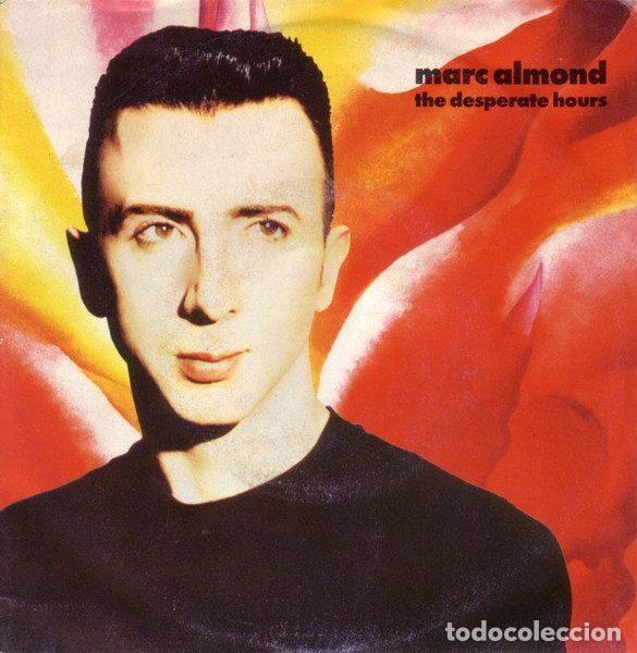 Dischi in vinile: Marc Almond &ndash; The Desperate Hours (Vinyl, Parlophone 06 2038437)