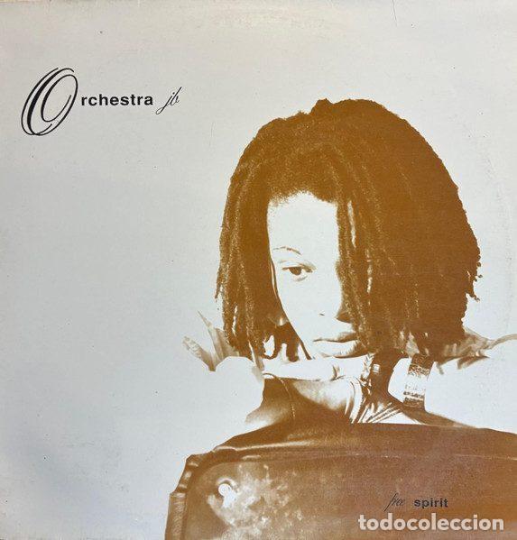 Vinyl-Schallplatten: Orchestra JB &ndash; Free Spirit (Vinyl, Record Records RR-005)
