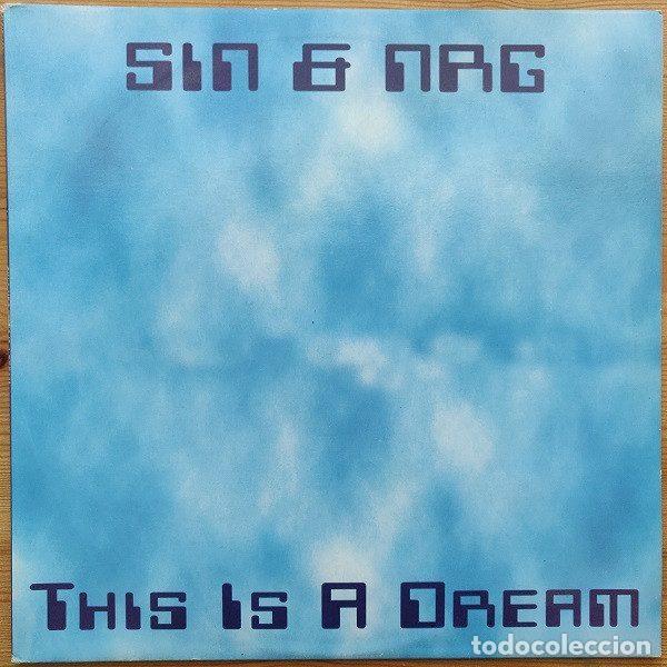 Disques de vinyle: Sin & NRG &ndash; This Is A Dream (Vinyl, Acid Milano ACID 103)