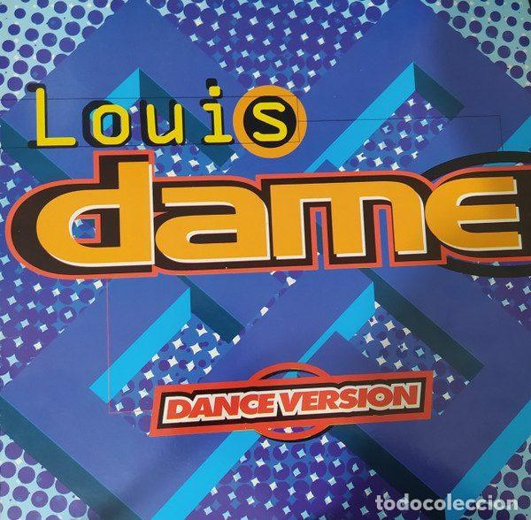 Vinyl-Schallplatten: Louis &ndash; Dame (Vinyl, Max Music NM1462MX)
