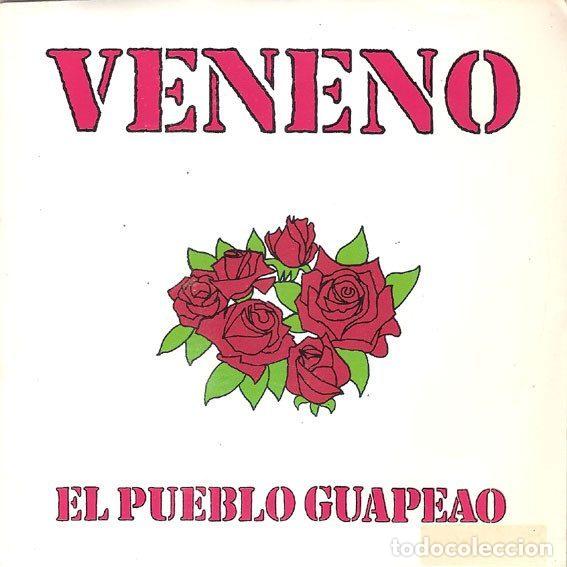 Vinyl-Schallplatten: Veneno &ndash; El Pueblo Guapeao (Vinyl, Producciones Twins 1T-0529)