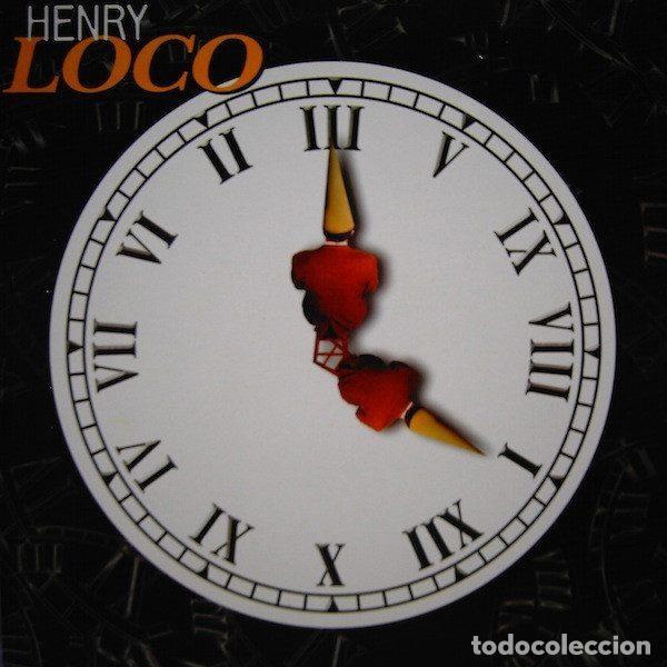 Vinyl-Schallplatten: Henry &ndash; Loco (Vinyl, Max Music NM1695MX)