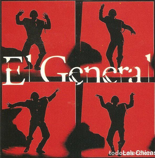 Vinyl-Schallplatten: El General &ndash; Las Chicas (Vinyl, RCA 74321282471)