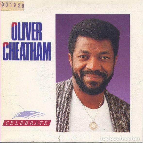 Vinyl-Schallplatten: Oliver Cheatham &ndash; Celebrate (Vinyl, Don Disco DDP011SG)