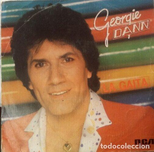 Disques de vinyle: Georgie Dann &ndash; La Gaita (Vinyl, RCA Victor PB-7791)