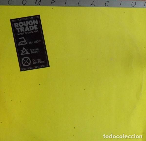 Vinyl-Schallplatten: Various &ndash; Rough Trade - 2 Compilacion (Vinyl, Nuevos Medios 43 028)