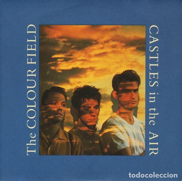 Vinyl-Schallplatten: The Colourfield &ndash; Castles In The Air (Vinyl, Chrysalis COLF 4)
