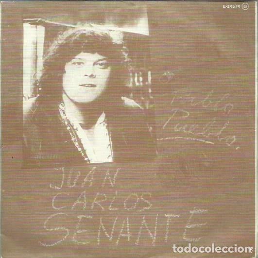 Vinyl-Schallplatten: Juan Carlos Senante &ndash; Pablo Pueblo (Vinyl, Explosi&oacute;n E-34574)