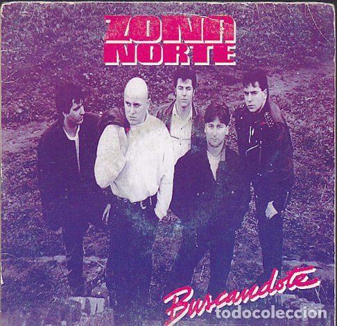 Vinyl-Schallplatten: Zona Norte &ndash; Buscandote (Vinyl, Clash CLS 021)
