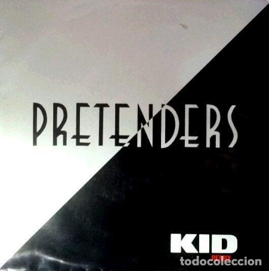 Vinyl-Schallplatten: Pretenders &ndash; Kid (Remix) (Vinyl, Real Records 248163-7)