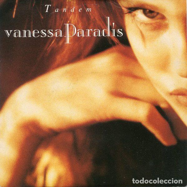 Vinyl-Schallplatten: Vanessa Paradis &ndash; Tandem (Vinyl, Polydor 877 302-7)