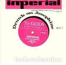 Discos de vinil: Imperial &ndash; Drunk On Josephine (Vinyl, Ye Gods Recordings NICE 1)