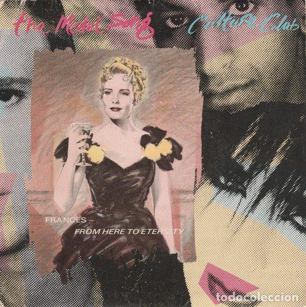 Discos de vinil: Culture Club &ndash; The Medal Song (Vinyl, Virgin A-107 002)