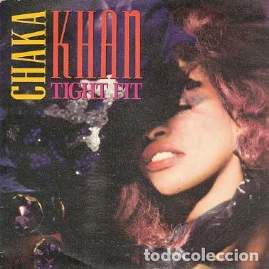 Discos de vinil: Chaka Khan &ndash; Tight Fit (Vinyl, Warner Bros. Records 928576-7)