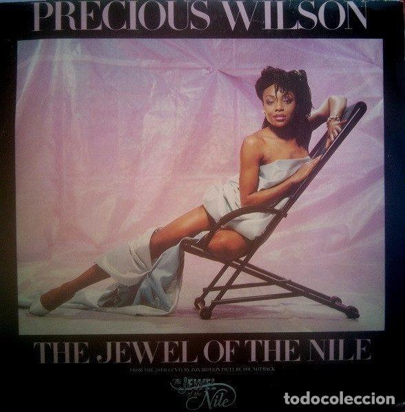 Discos de vinil: Precious Wilson &ndash; The Jewel Of The Nile (Vinyl, Jive JIVE 115)