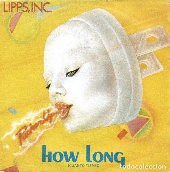 Vinyl-Schallplatten: Lipps, Inc. &ndash; How Long = Cuanto Tiempo (Vinyl, Casablanca 60 00 509)