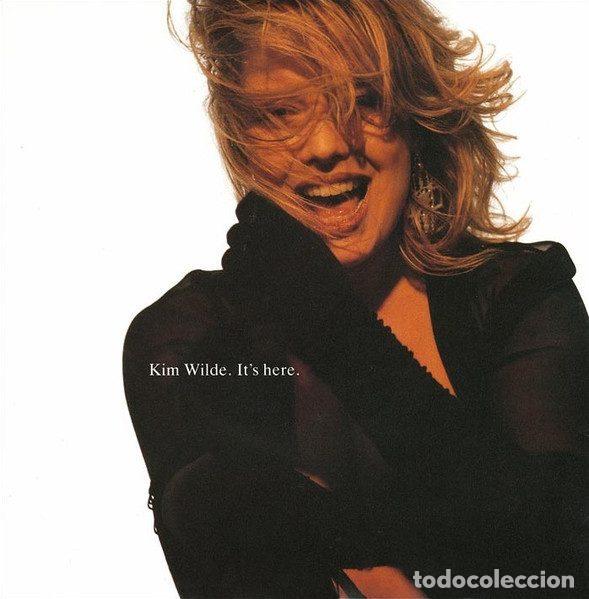 Vinyl-Schallplatten: Kim Wilde &ndash; It's Here (Vinyl, MCA Records KIM 12)